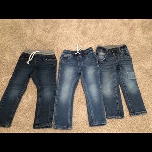 Boys jean bundle